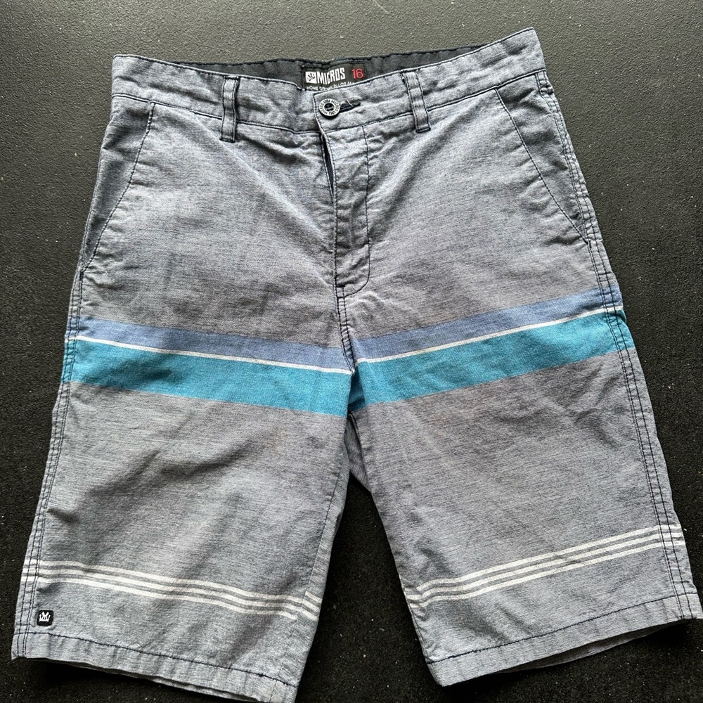 Micros shorts size 16